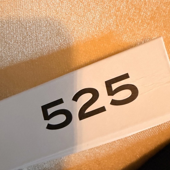 525 Black & Deep Purple Zebra Knit Cropped Tank Top - Picture 4 of 4